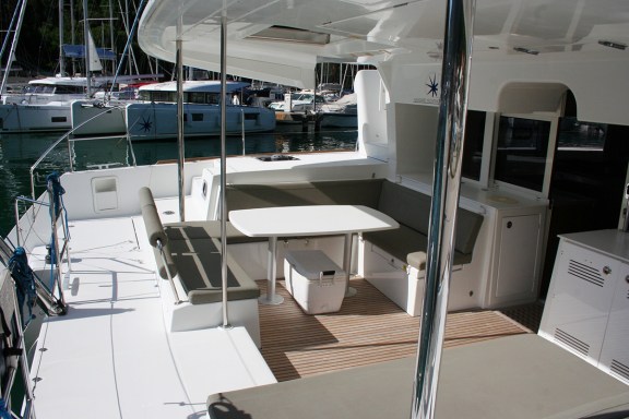 Image of Claudia III yacht #5