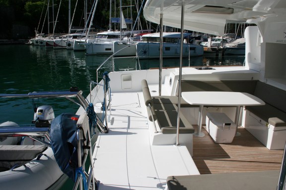 Image of Claudia III yacht #6