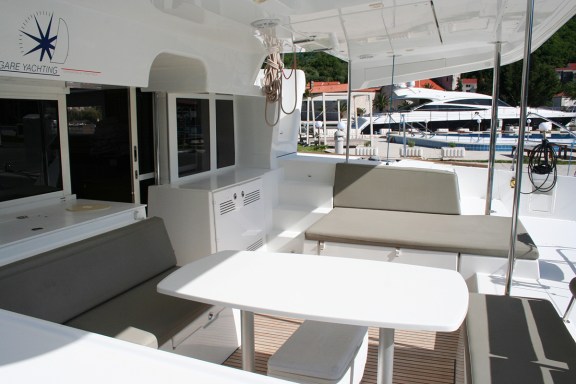 Image of Claudia III yacht #7