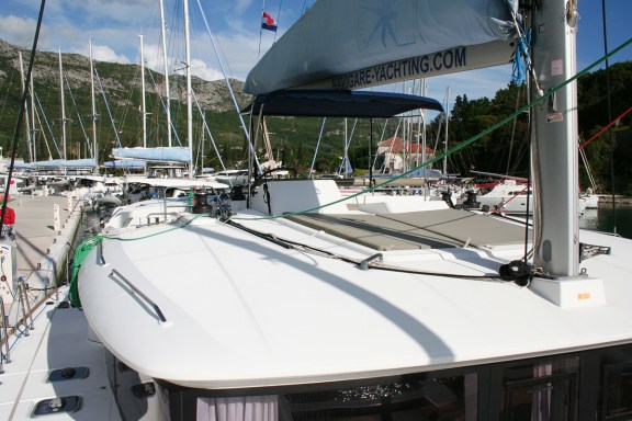 Image of Claudia III yacht #9