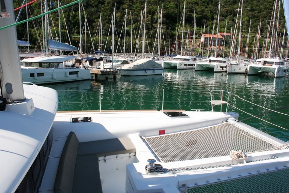 Image of Claudia III yacht #10