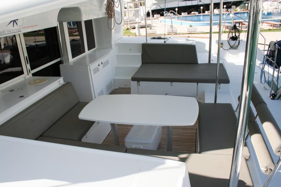 Image of Claudia III yacht #18