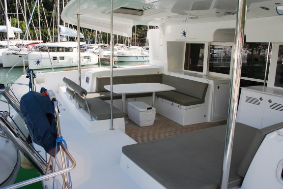 Image of Claudia III yacht #19