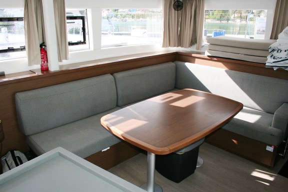 Image of Claudia III yacht #22