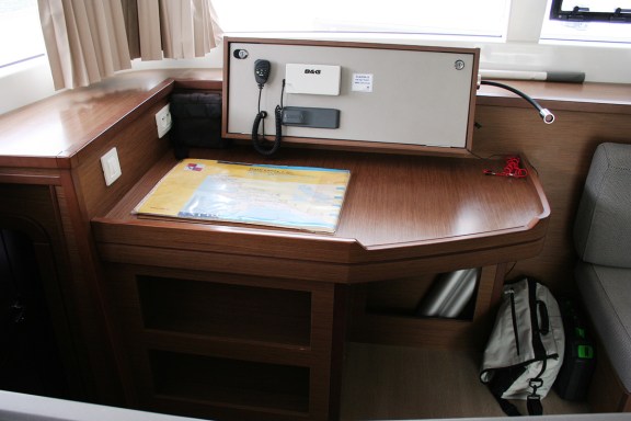 Image of Claudia III yacht #25