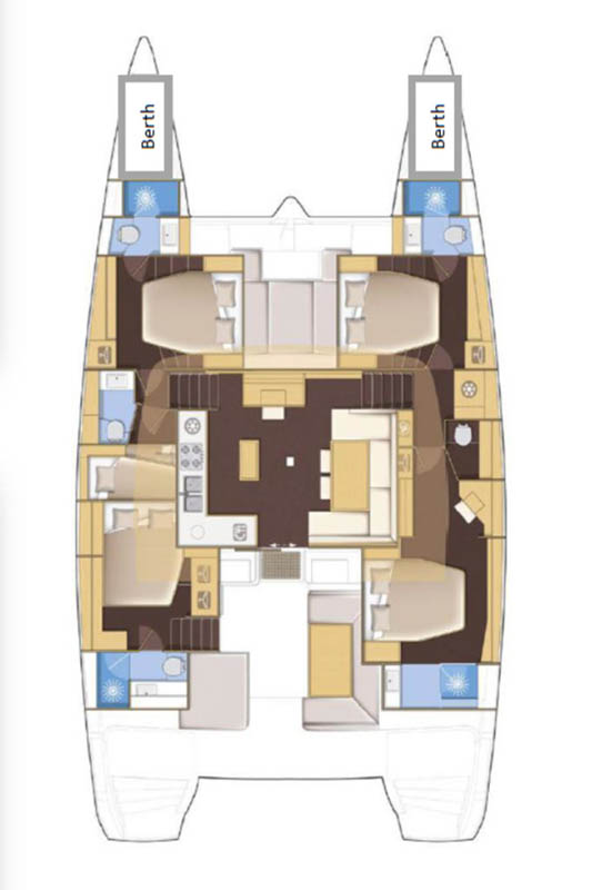 Image of Saga yacht #2