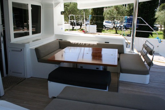 Image of Saga yacht #4