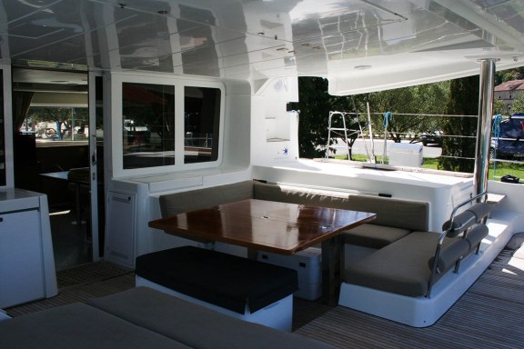 Image of Saga yacht #5