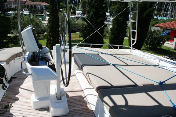 Image of Saga yacht #10