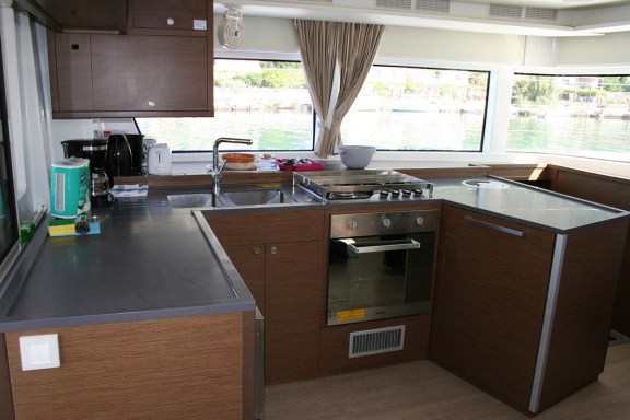 Image of Saga yacht #14