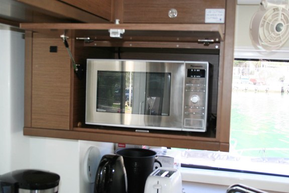 Image of Saga yacht #17