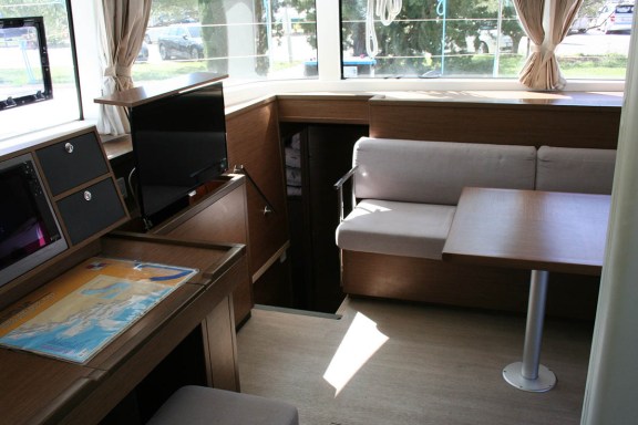 Image of Saga yacht #21