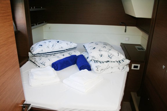 Image of Saga yacht #25