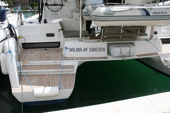 Image of Wilma af Sweden yacht #3