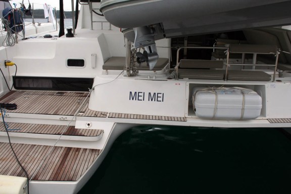 Image of Mei Mei yacht #4