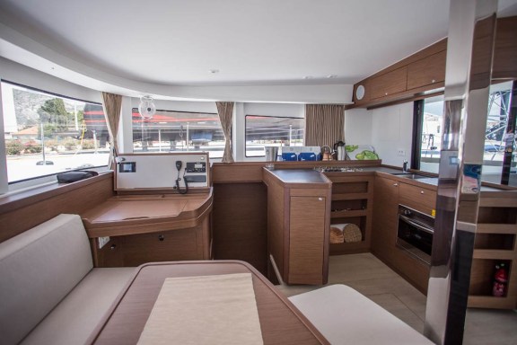 Image of Mei Mei yacht #9