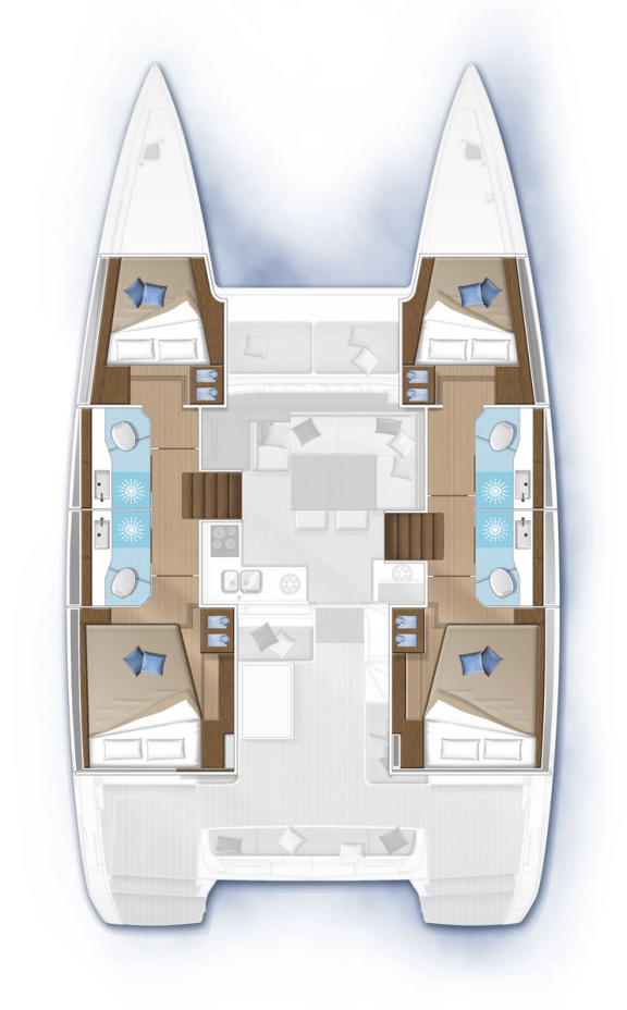 Image of Arctic Charm yacht #2