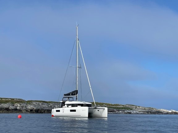 Image of Arctic Charm yacht #7