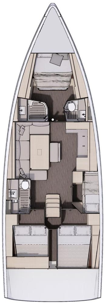 Image of Bellatrix yacht #2