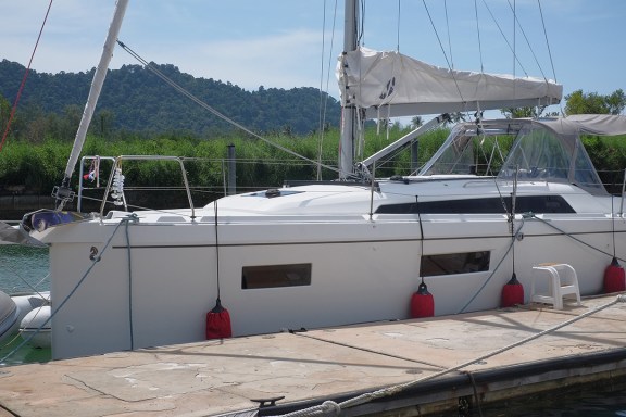 Image of Philosophie yacht #8