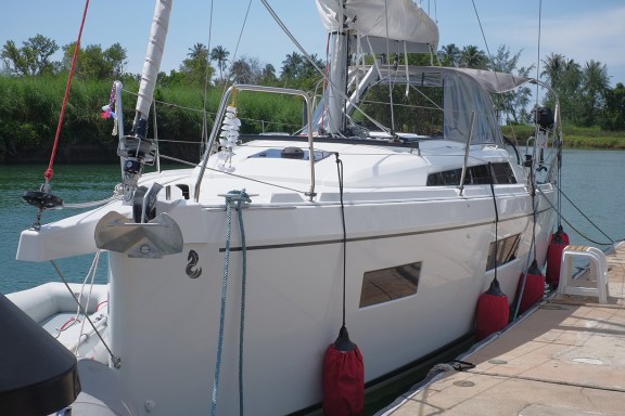 Image of Philosophie yacht #9