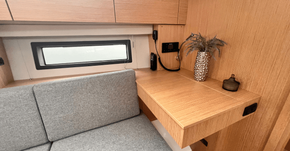 Image of Nayjara II yacht #8