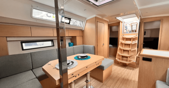 Image of Nayjara II yacht #10