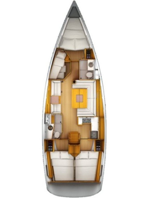 Image of Aeriko yacht #2