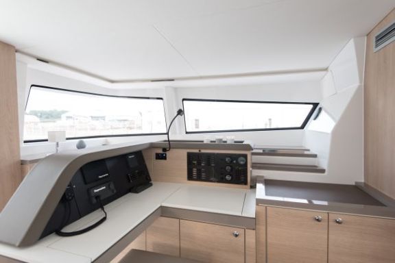 Image of DREAM PANGA yacht #9