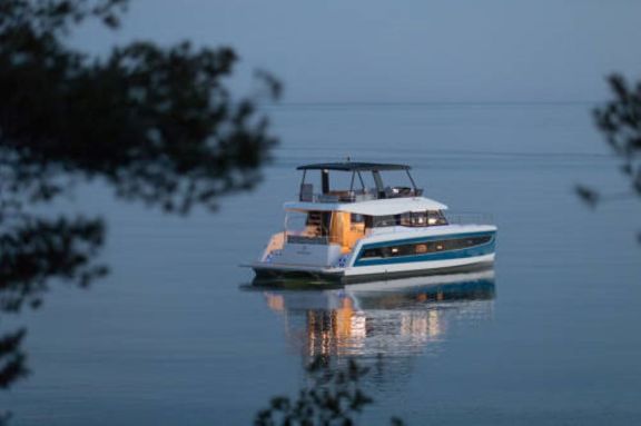 Image of Mona Lisa yacht #3