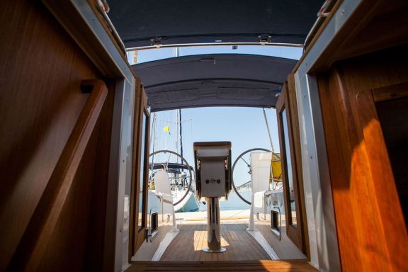 Image of Take Five yacht #7