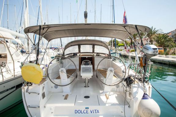 Image of Dolce vita yacht #3