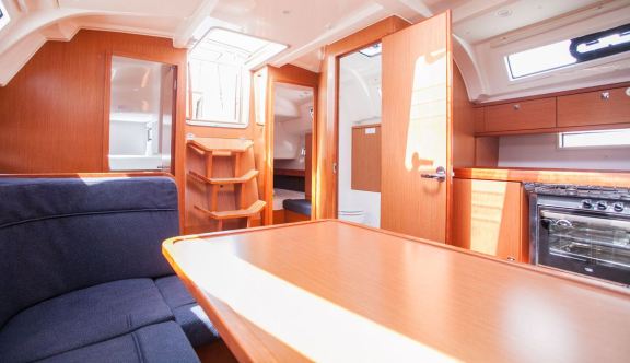 Image of Dolce vita yacht #7