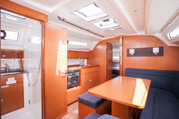 Image of Dolce vita yacht #10