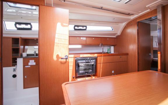 Image of Dolce vita yacht #11