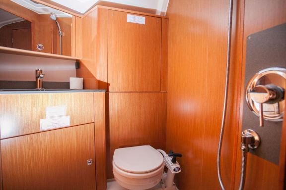 Image of Dolce vita yacht #20