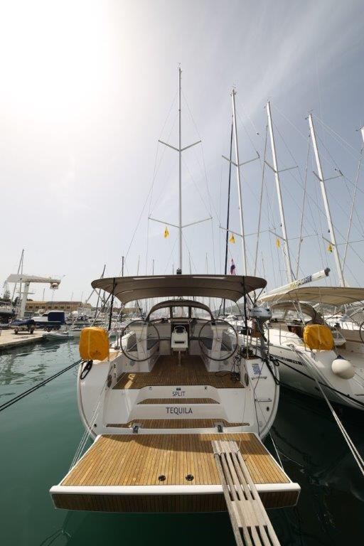 Image of Tequila yacht #5