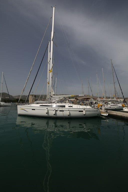 Image of Tequila yacht #8