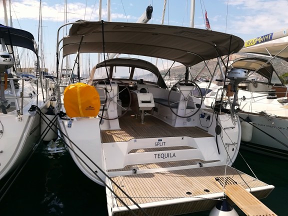 Image of Tequila yacht #3