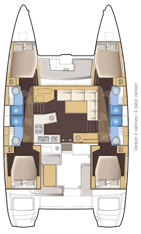 Image of Michelangelo yacht #2