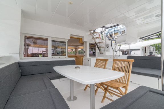 Image of Michelangelo yacht #8