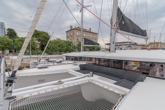 Image of Michelangelo yacht #9