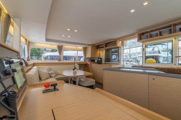 Image of Michelangelo yacht #14