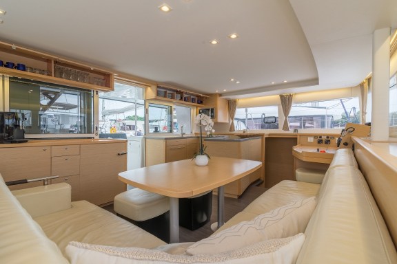 Image of Michelangelo yacht #16