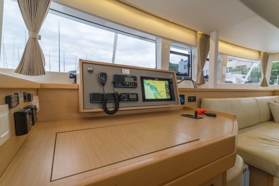 Image of Michelangelo yacht #17