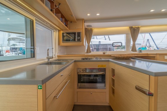 Image of Michelangelo yacht #12