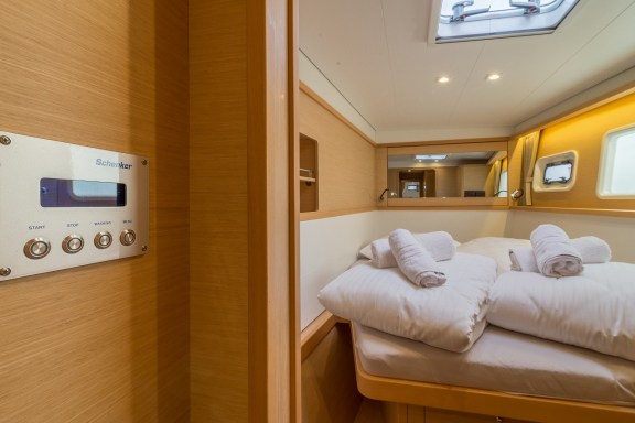 Image of Michelangelo yacht #22