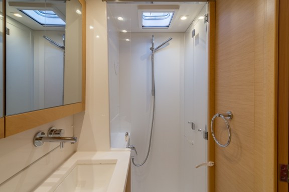 Image of Michelangelo yacht #24