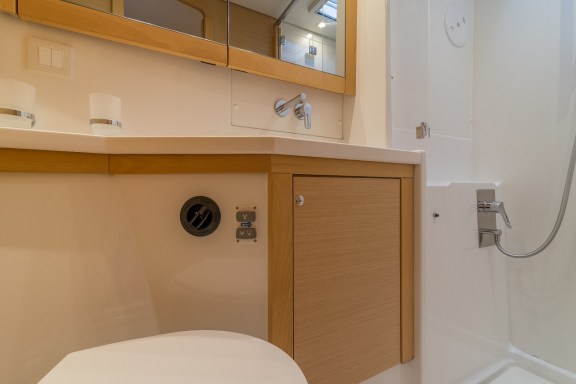 Image of Michelangelo yacht #25