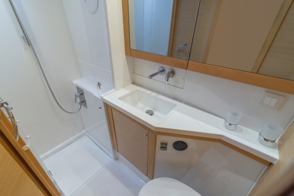 Image of Michelangelo yacht #23